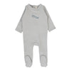 LILETTE GRAPHIC FOOTIE
