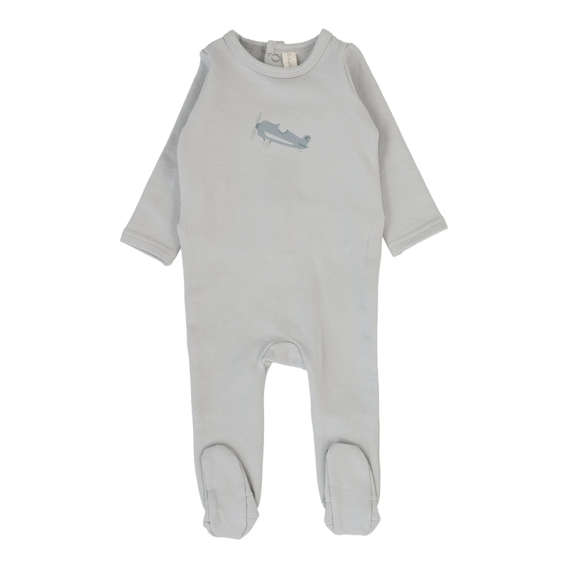 LILETTE GRAPHIC FOOTIE