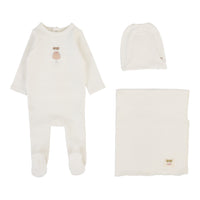 LILETTE GRAPHIC 3PC LAYETTE SET