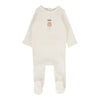 LILETTE GRAPHIC FOOTIE