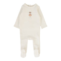 LILETTE GRAPHIC FOOTIE