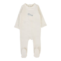 LILETTE GRAPHIC FOOTIE