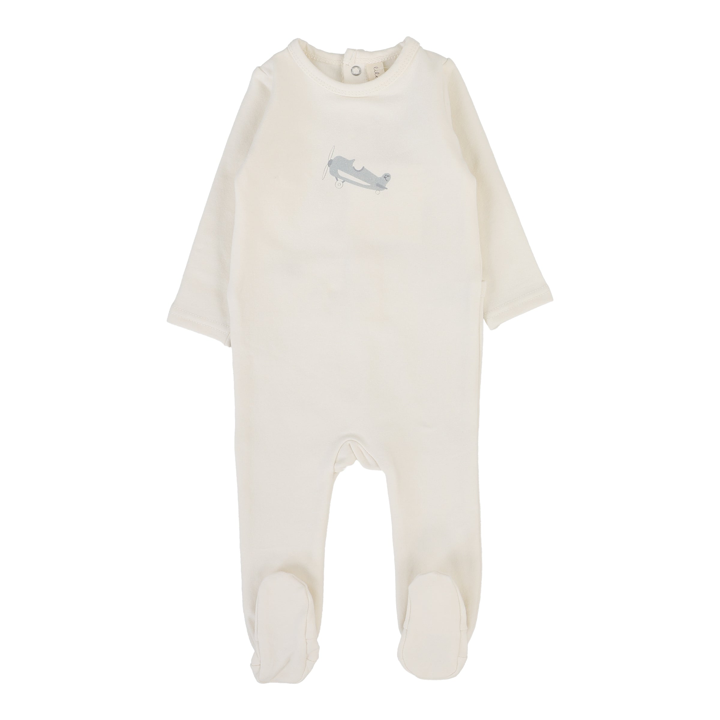 LILETTE GRAPHIC FOOTIE