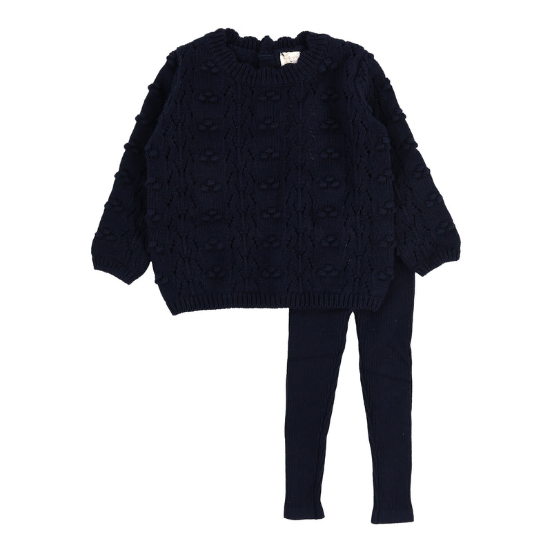 ANALOGIE KNIT 2PC SET