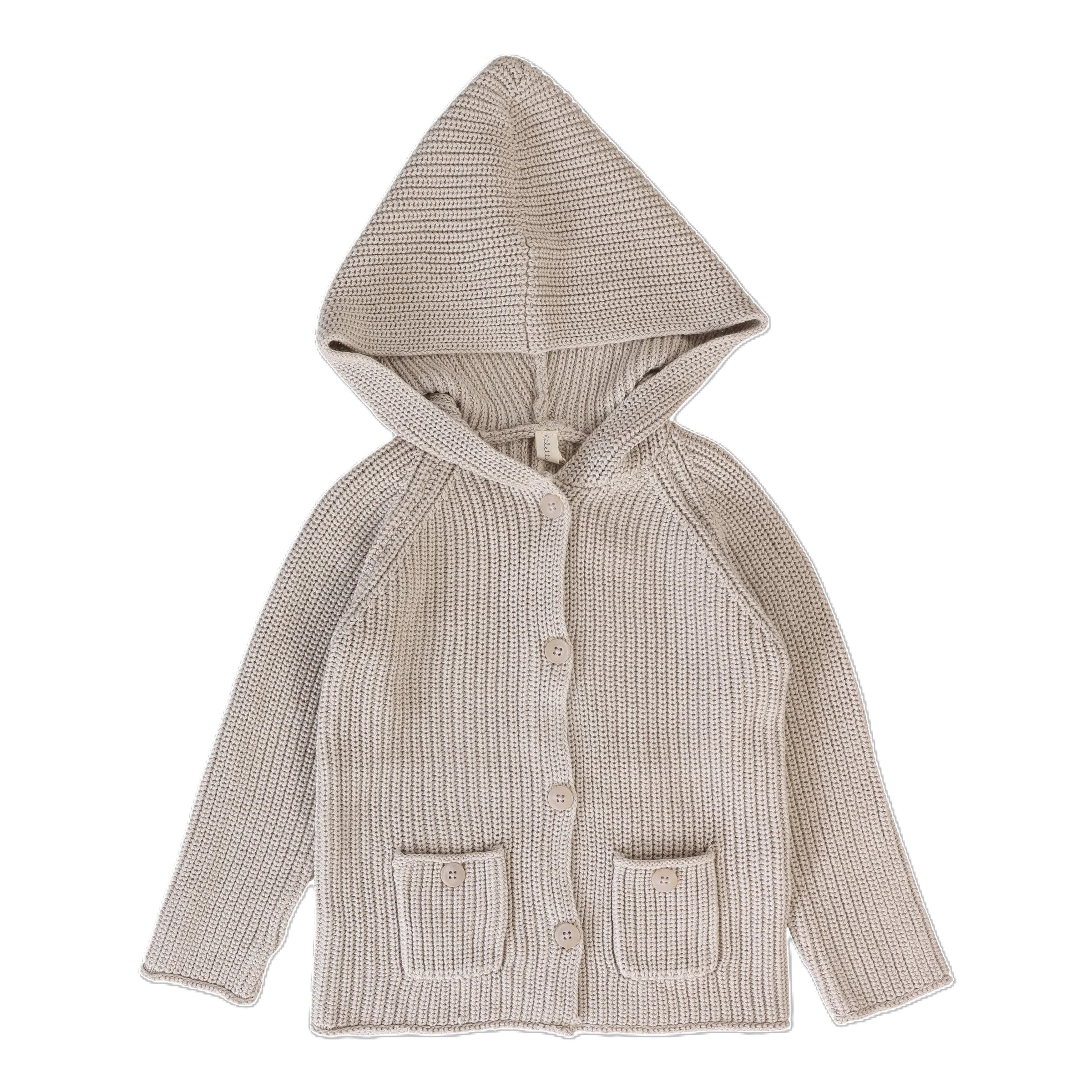 LILETTE CHUNKY CARDIGAN