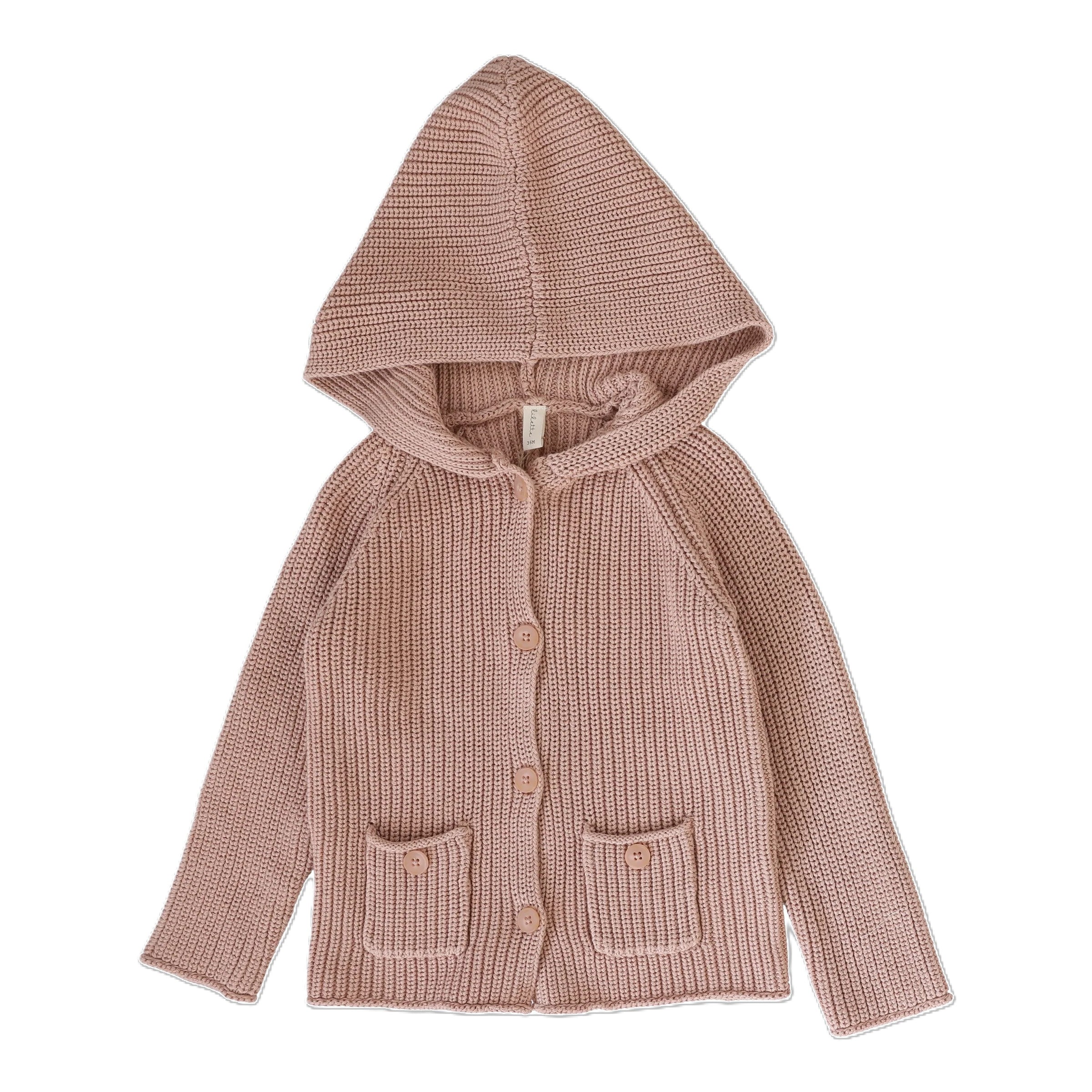 LILETTE CHUNKY CARDIGAN