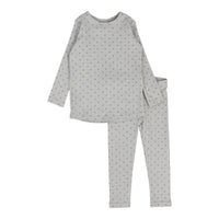 LILETTE DIAMOND DOT 2PC SET
