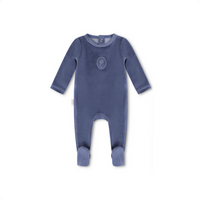 06 DAISY EMBLEM FOOTIE