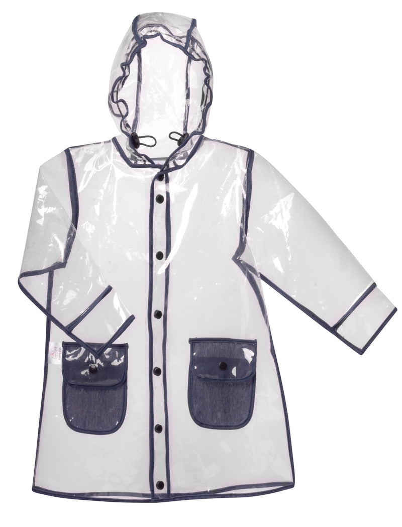 LK99 LANDS KID RAINCOAT