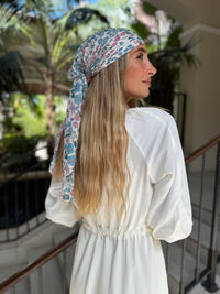 SCARF BAR SQUARE HEAD SCARF (90X90)