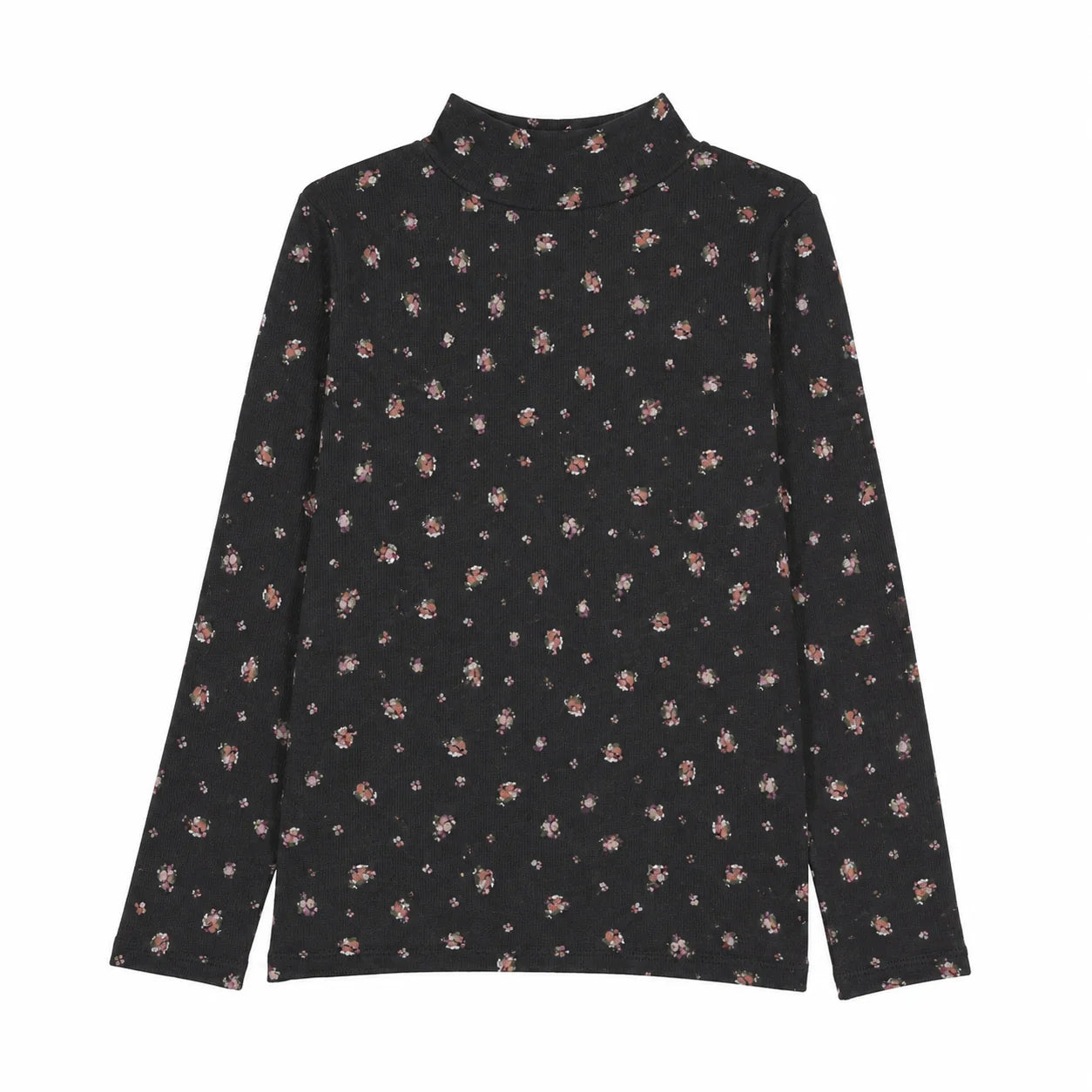 ANALOGIE RUGGED THREADS JUMPER + PRINT MOCKNECK SET