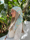 SCARF BAR CLASSIC SQUARE SCARF