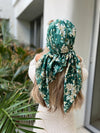 SCARF BAR CLASSIC SQUARE SCARF