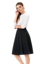 BSB-flair undercover waterwear flairy swim skirt