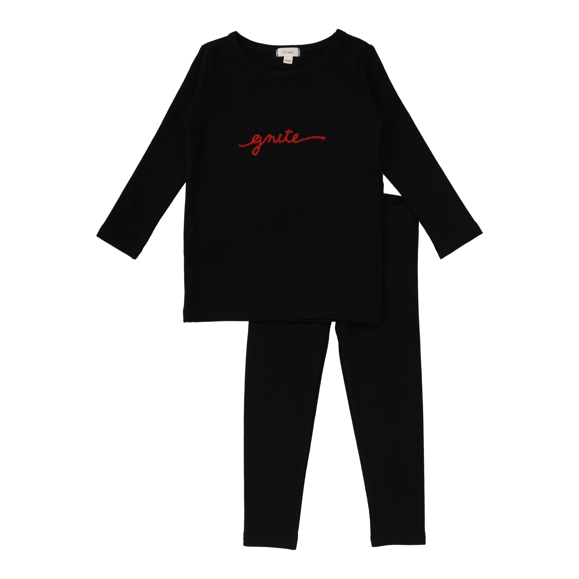 LIL LEGS GNITE LOUNGE SET