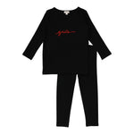 LIL LEGS GNITE LOUNGE SET