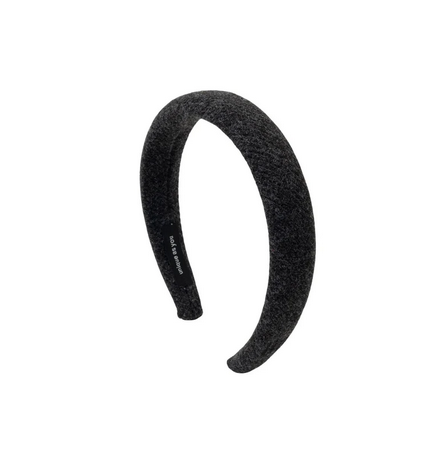 H1607 HEIRLOOMS WOOLRIB HEADBAND