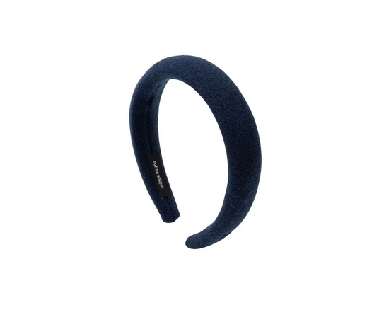 H1607 HEIRLOOMS WOOLRIB HEADBAND