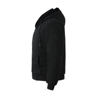 TO HD-1B  (REMOVABLE) FUR HOODIE