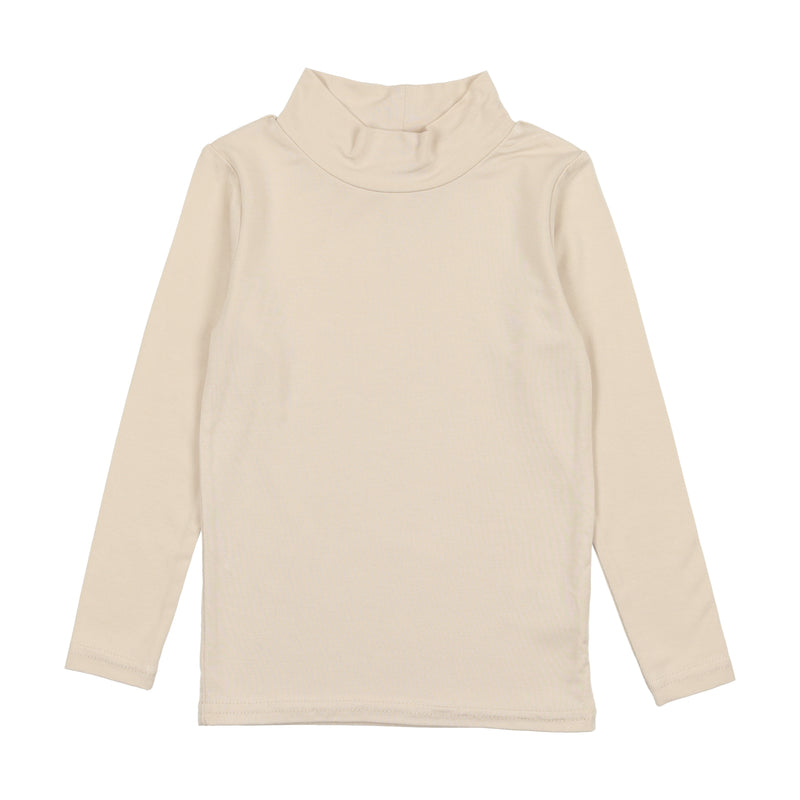 LIL LEGS BAMBOO MOCK NECK