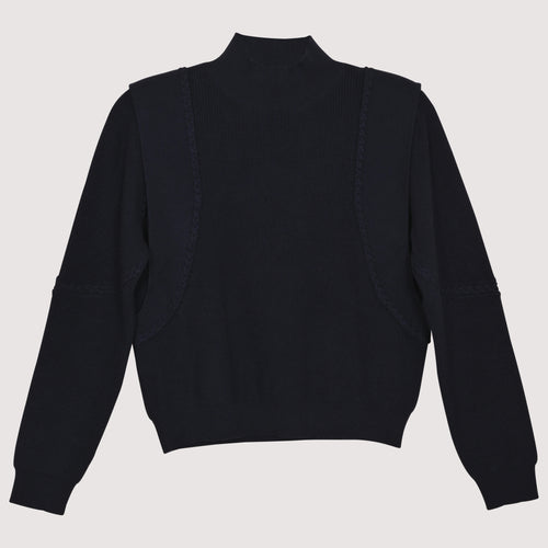 W-9341 JUNEE UNRUH SWEATER