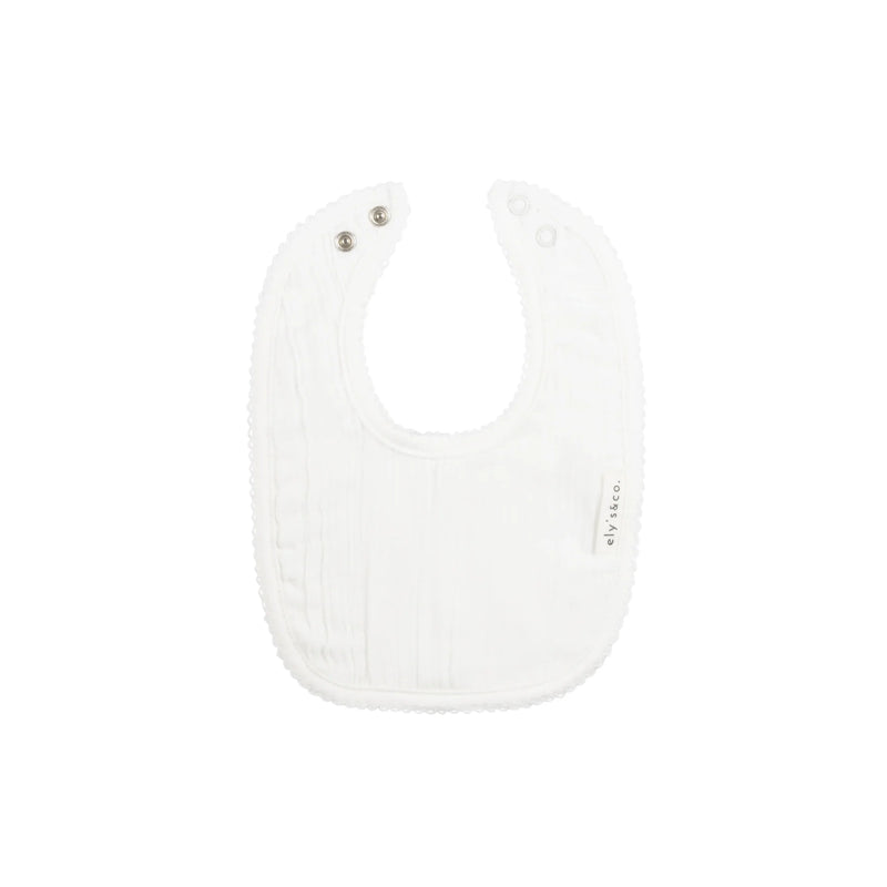 ELYS & CO MUSLIN BIB