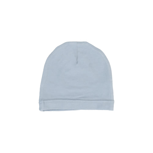 LIL LEGS LAMB FOOTIE + BEANIE SET