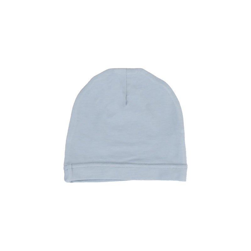 LIL LEGS LAMB FOOTIE + BEANIE SET