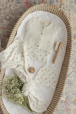 KPC LILETTE KNIT POINTELLE CARDIGAN