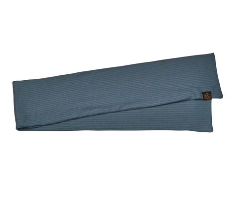LHT-7166 CHERIE BASIC RIBBED LADIES HAIR TIE