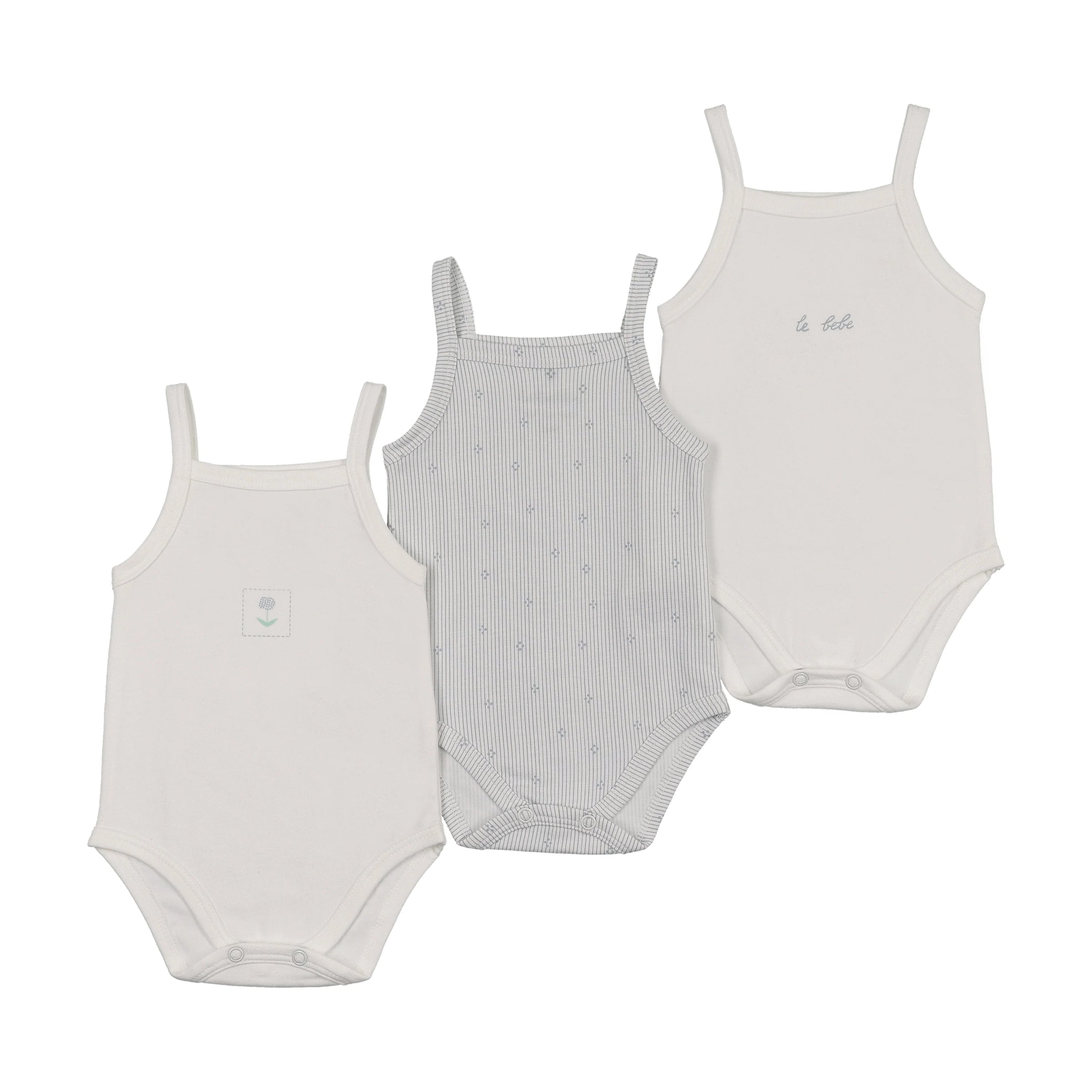 LIL LEGS BOYS UNDERSHIRTS
