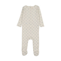 LILETTE GEO FLORAL PRINT FOOTIE