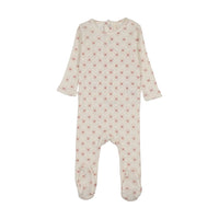 LILETTE GEO FLORAL PRINT FOOTIE