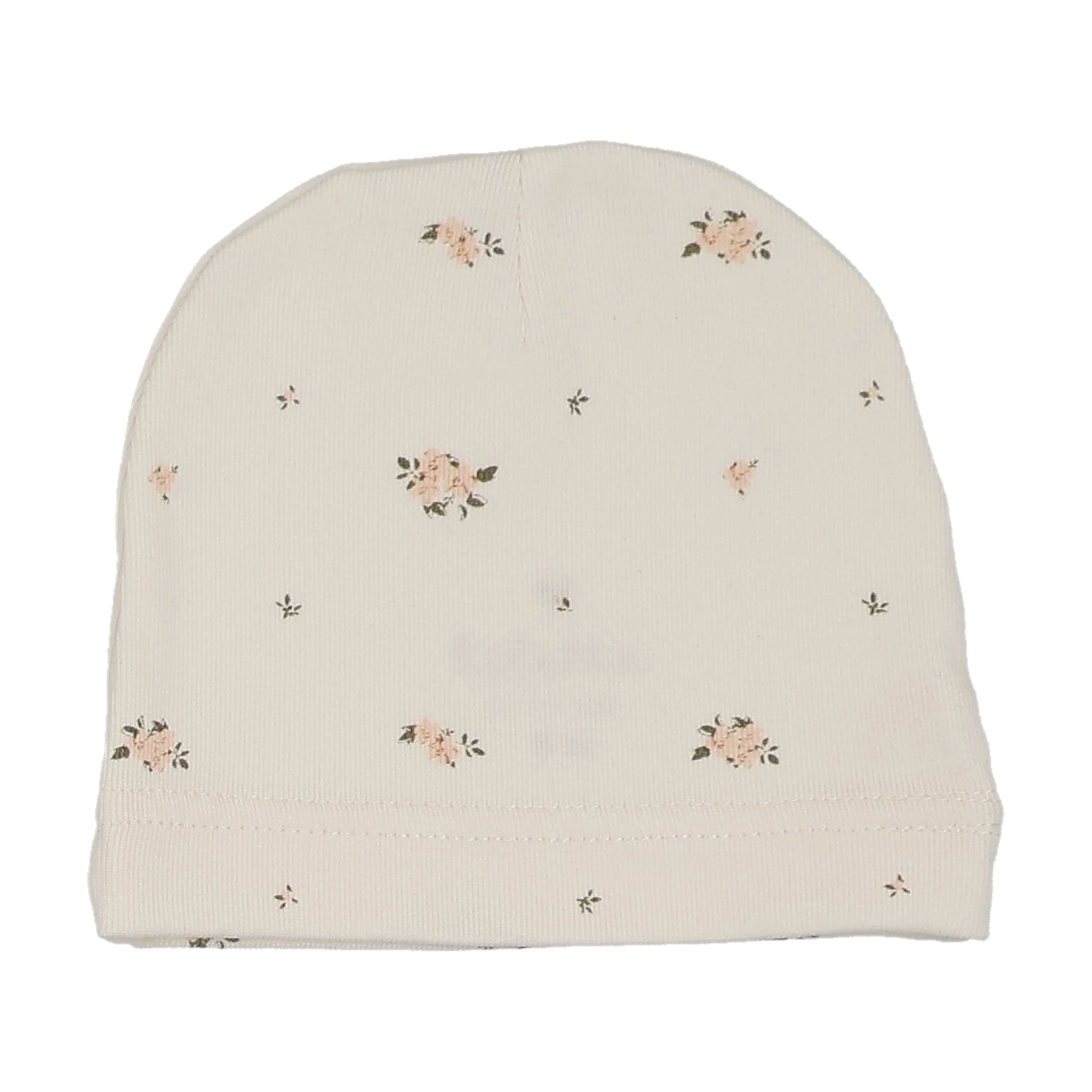 LILETTE ROSEBUD FOOTIE + BONNET