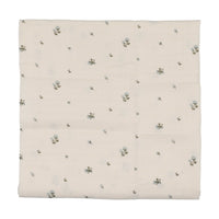 LILETTE ROSEBUD MUSLIN SWADDLE