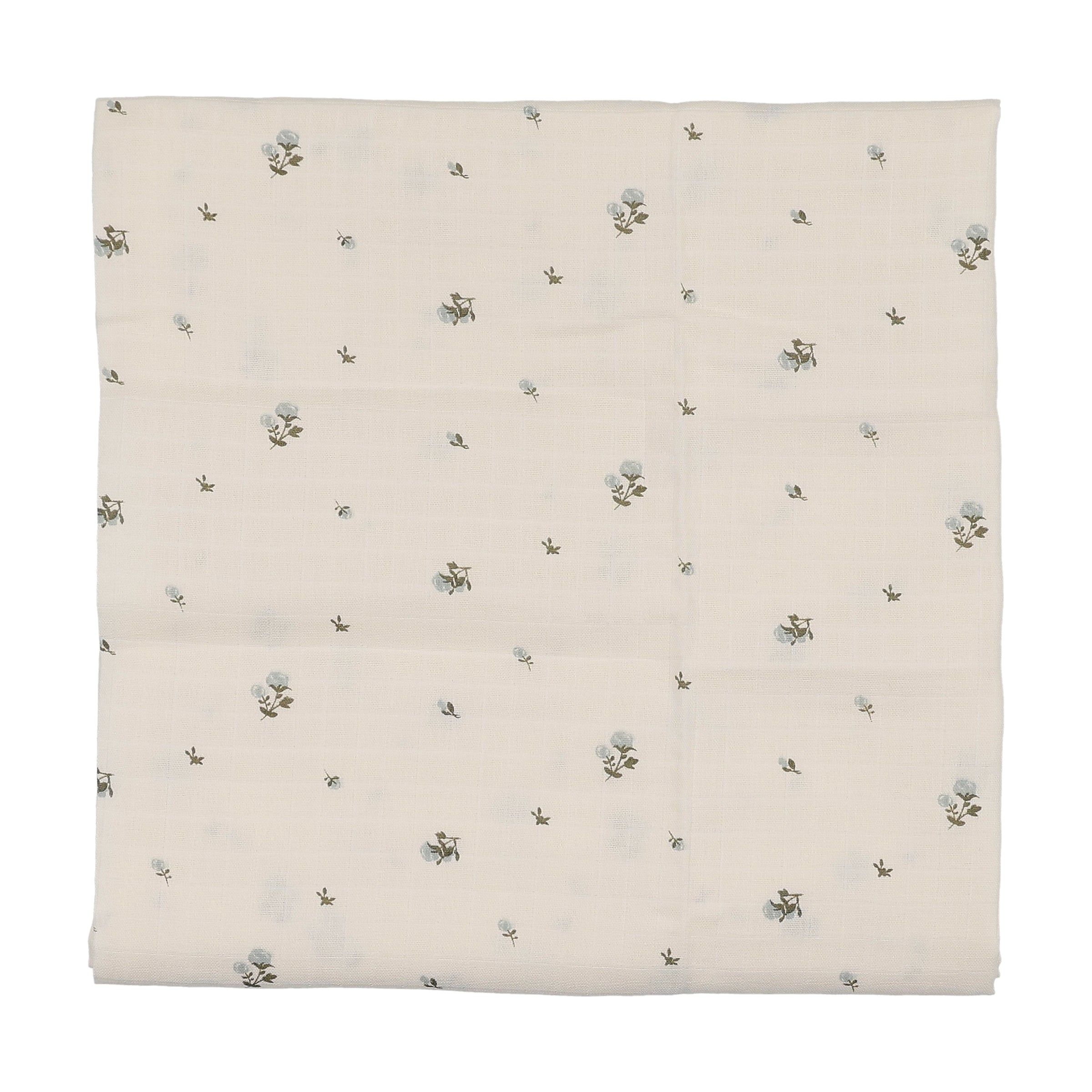 LILETTE ROSEBUD MUSLIN SWADDLE