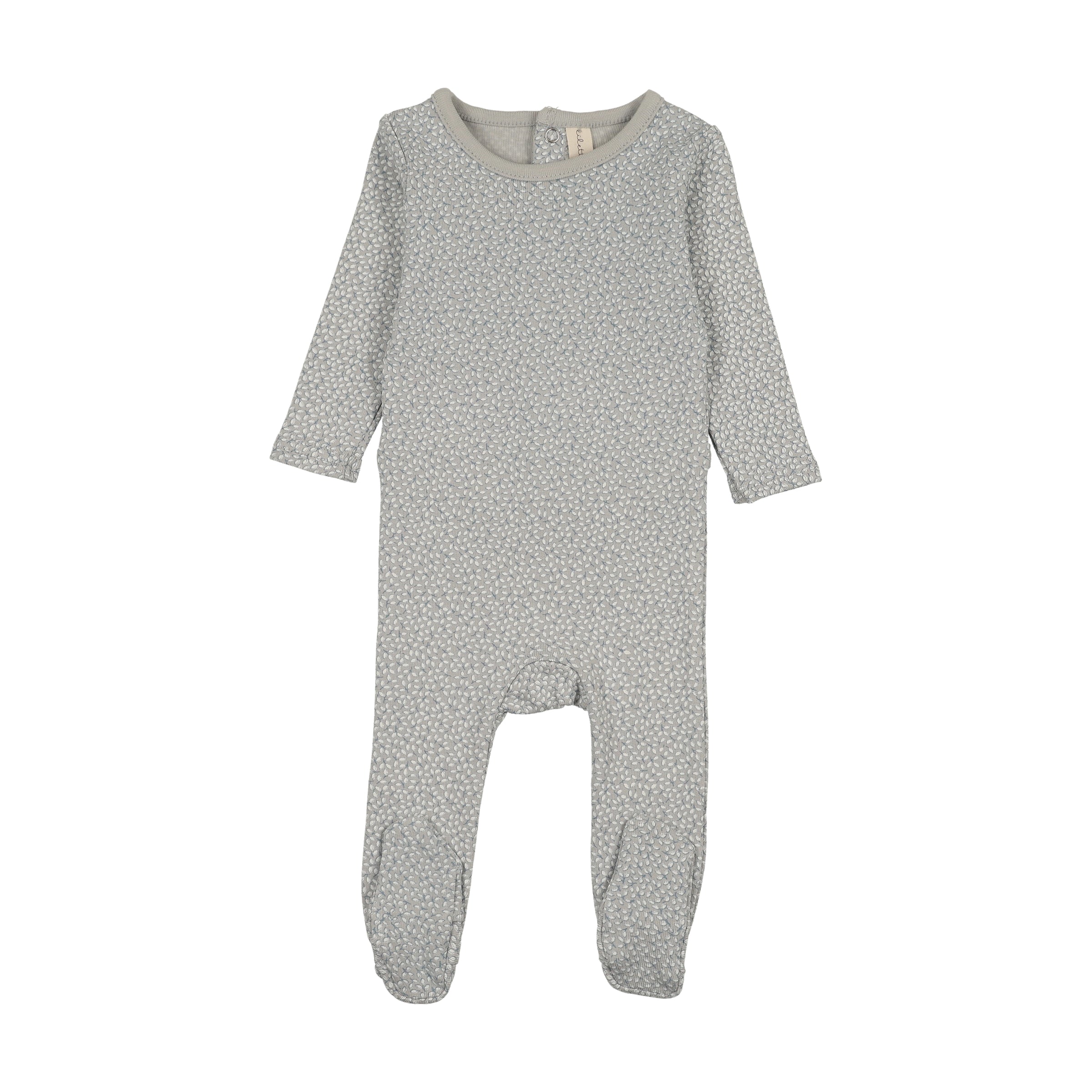 LILETTE MINI PRINT FOOTIE