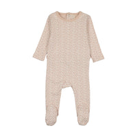 LILETTE MINI PRINT FOOTIE