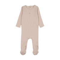 LILETTE STRIPE BEBE FOOTIE