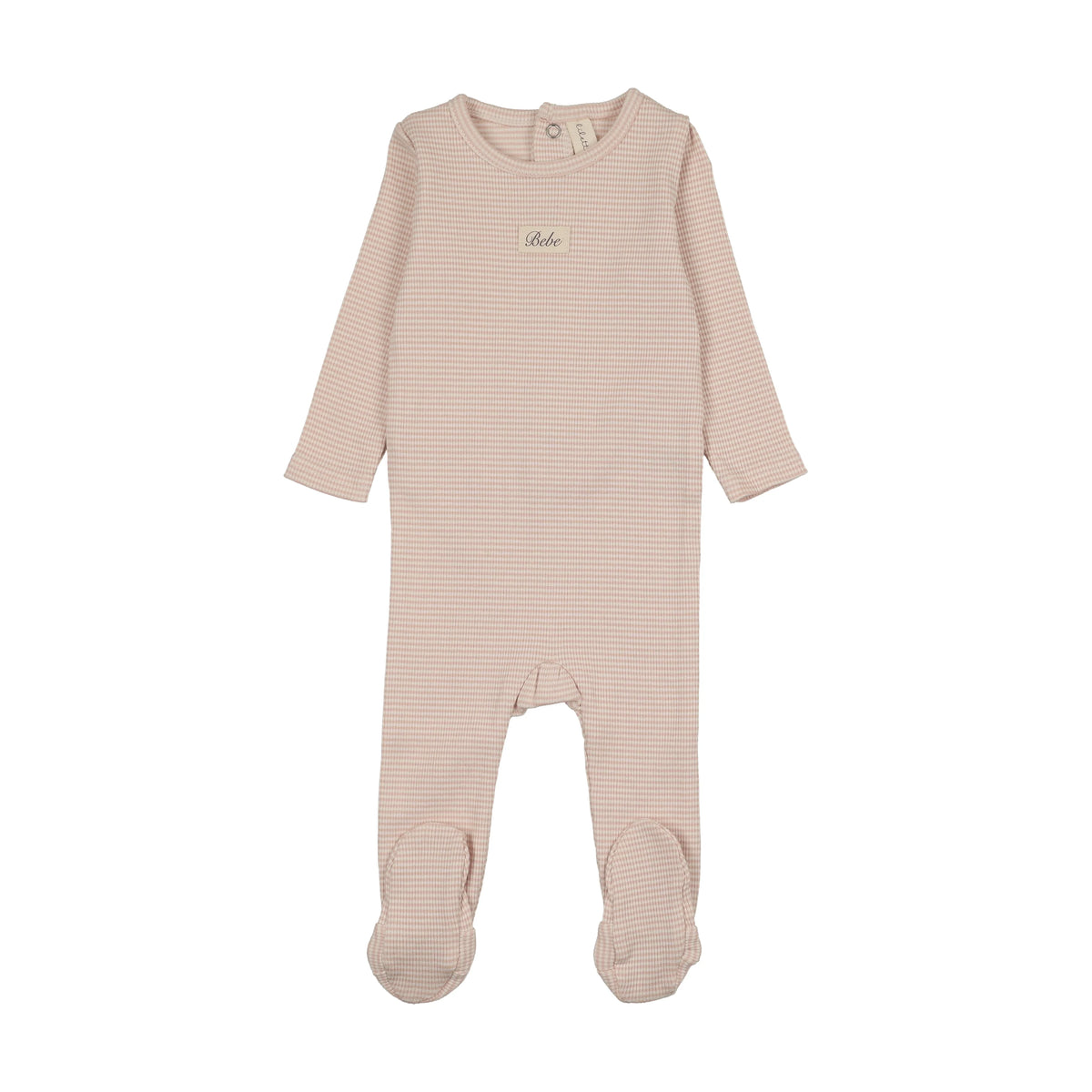 LILETTE STRIPE BEBE FOOTIE