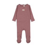 LILETTE STRIPE BEBE FOOTIE