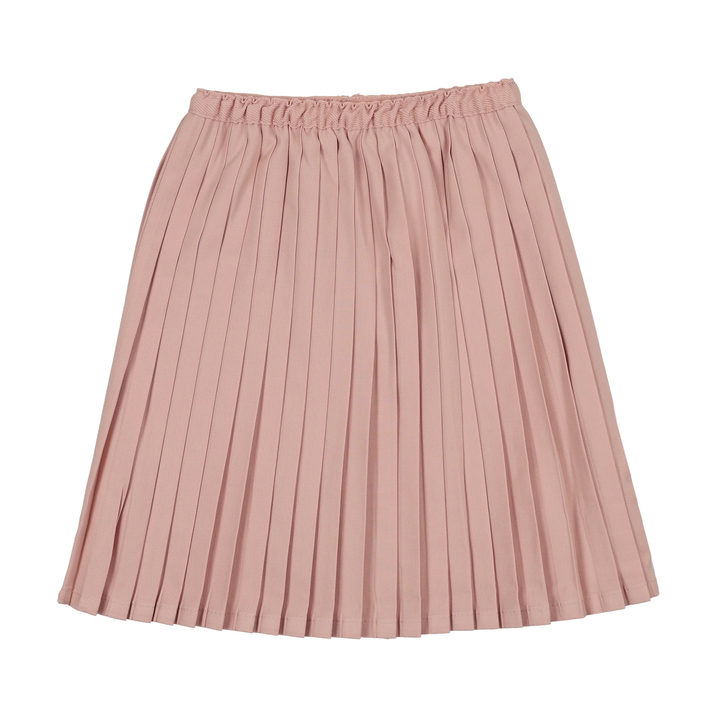 LIL LEGS KNIFE PLEATED SKIRT + TOP SET