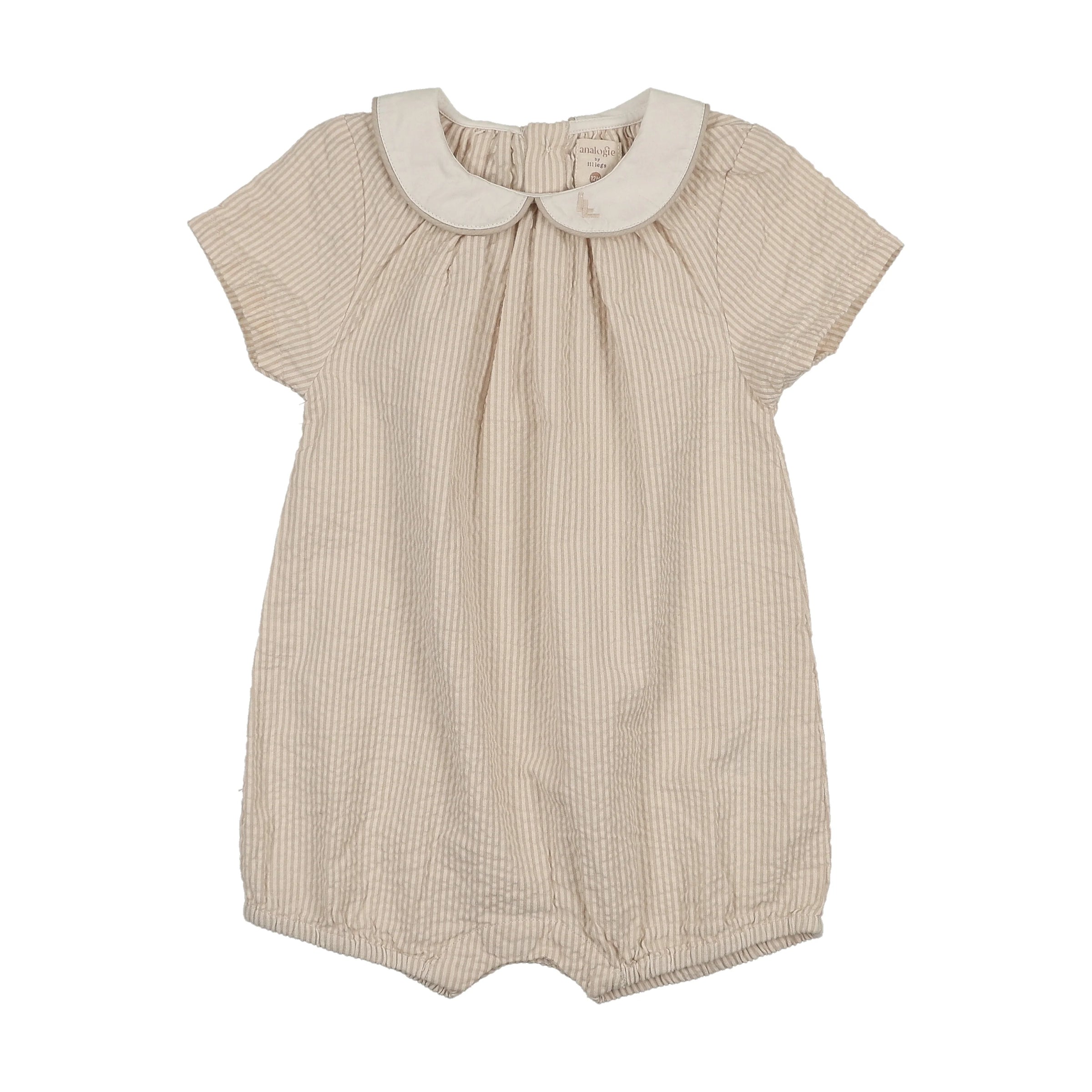 ANALOGIE MOUNTAIN MEADOWS BOY BUBBLE ROMPER