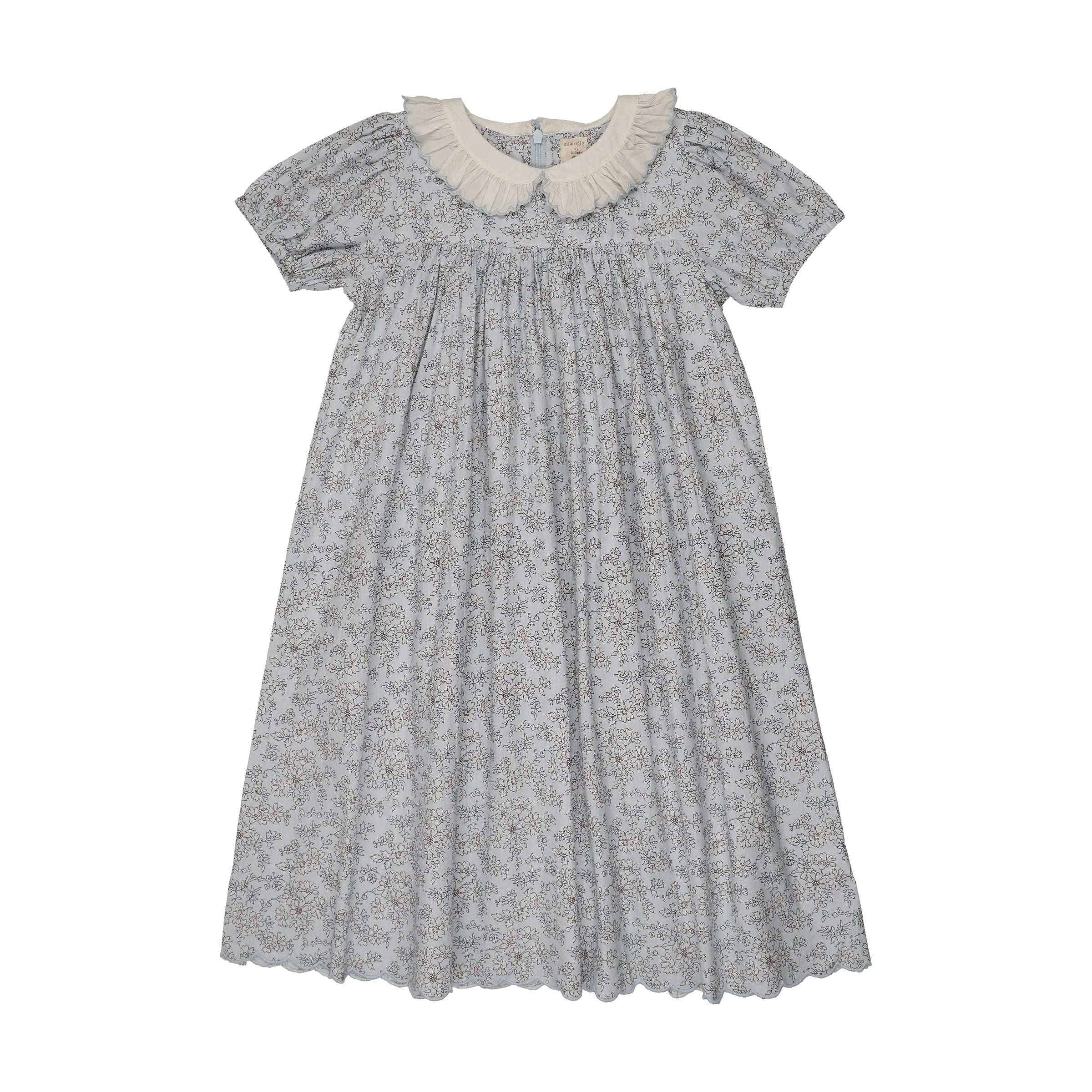 ANALOGIE MOUNTAIN MEADOWS SS DRESS