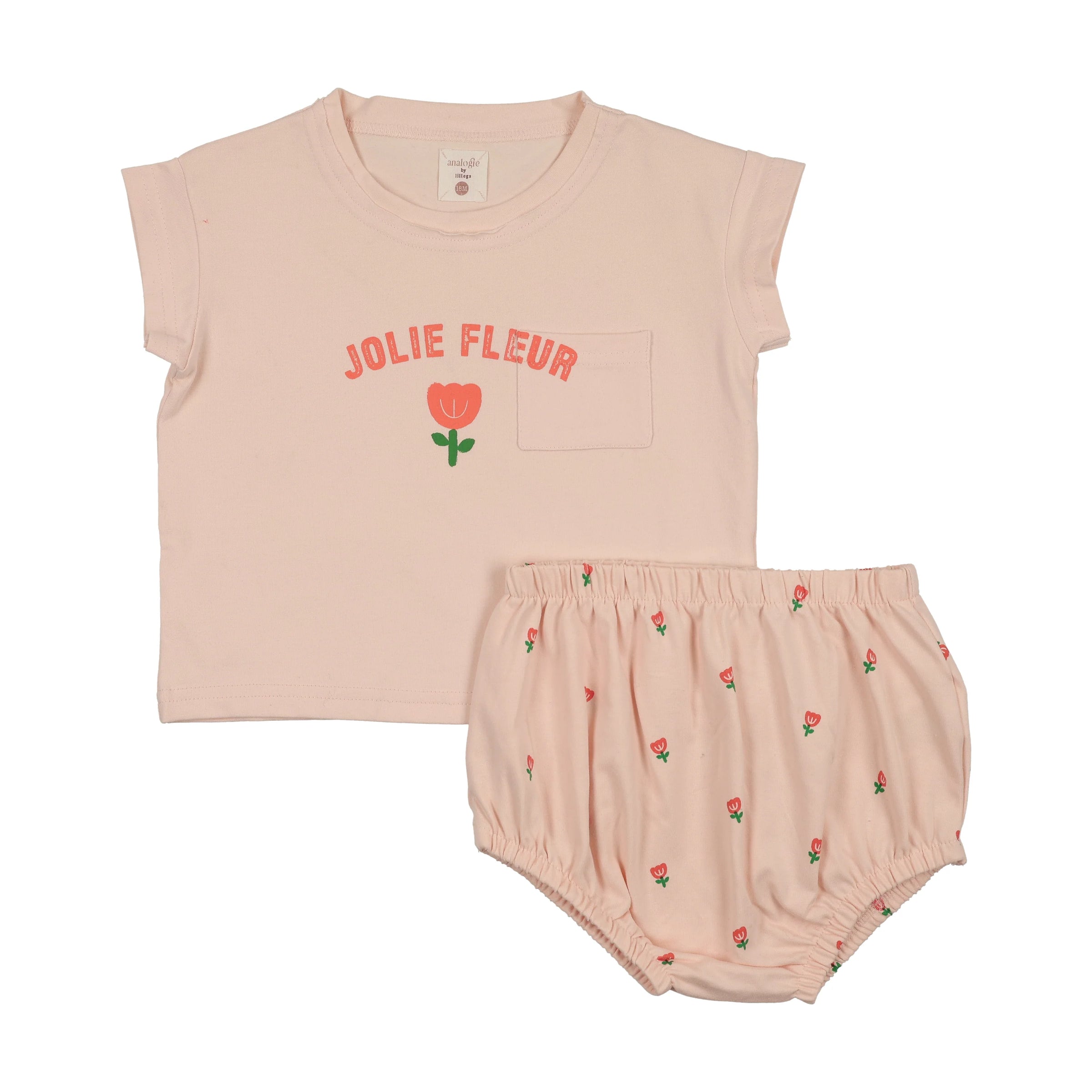 ANALOGIE TULIP 2PC SET