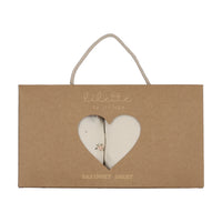 LILETTE ROSEBUD 2PK BASSINET SHEET