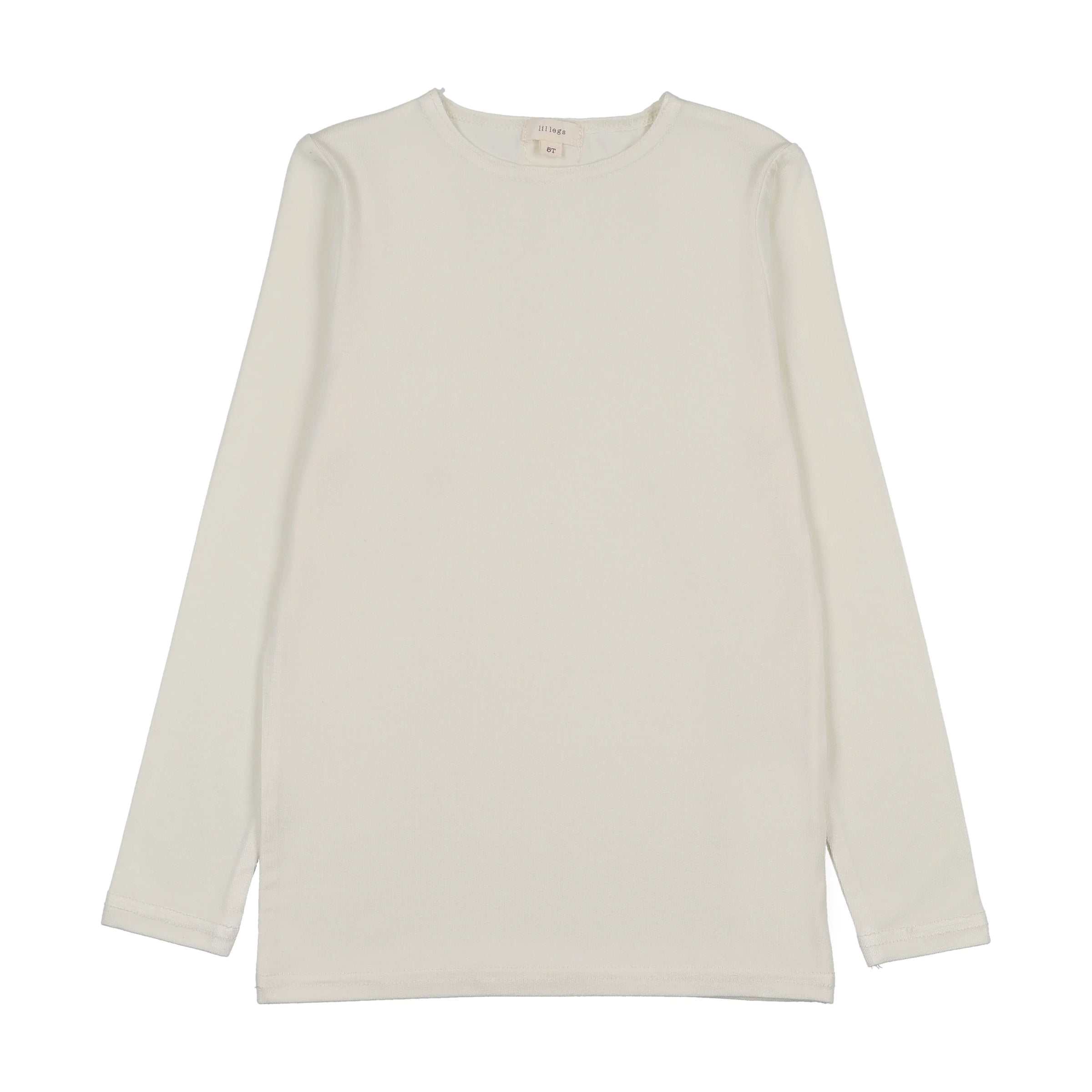 LIL LEGS LSBT BAMBOO LONG SLEEVE TEE