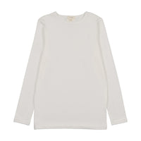 LIL LEGS LSBT BAMBOO LONG SLEEVE TEE