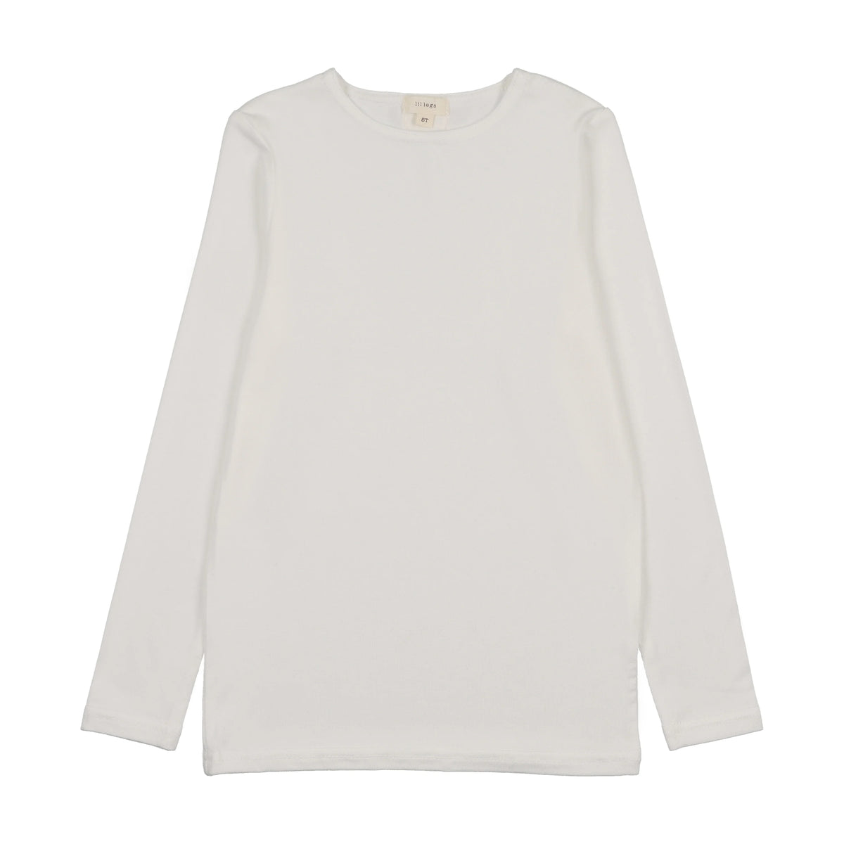 LIL LEGS LSBT BAMBOO LONG SLEEVE TEE