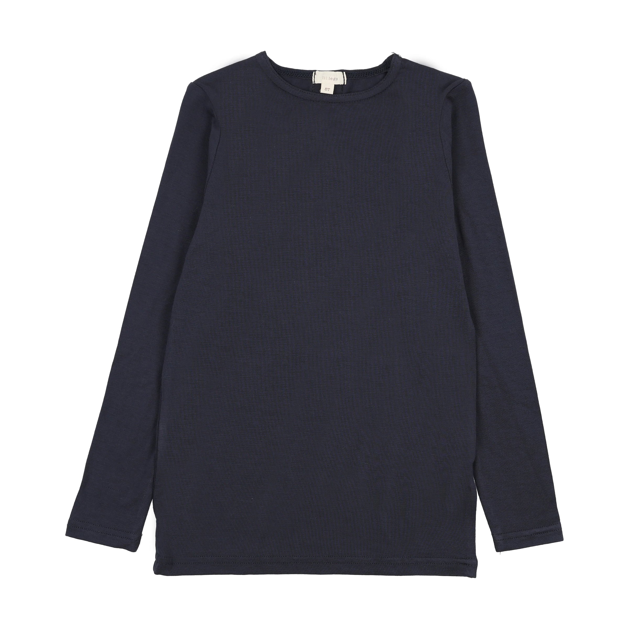 LIL LEGS LSBT BAMBOO LONG SLEEVE TEE